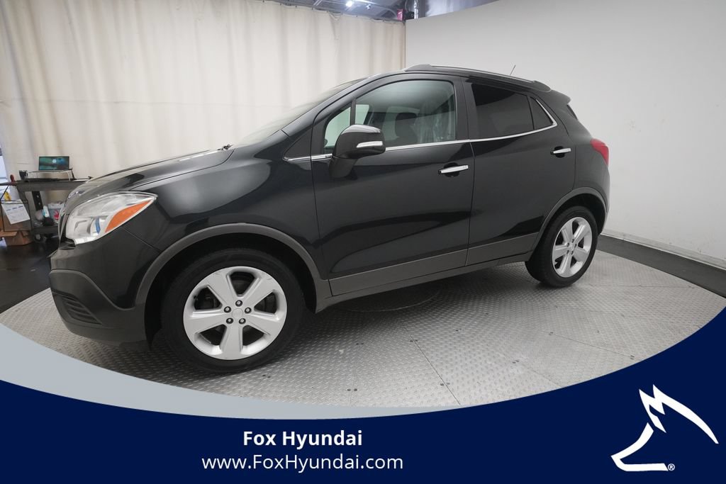 Used 2016 Buick Encore FWD