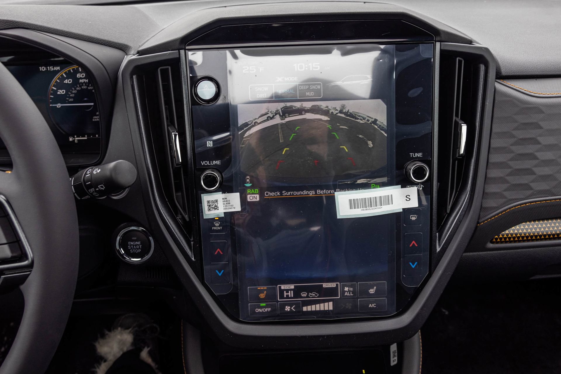 New 2026 Subaru Forester Wilderness image 20
