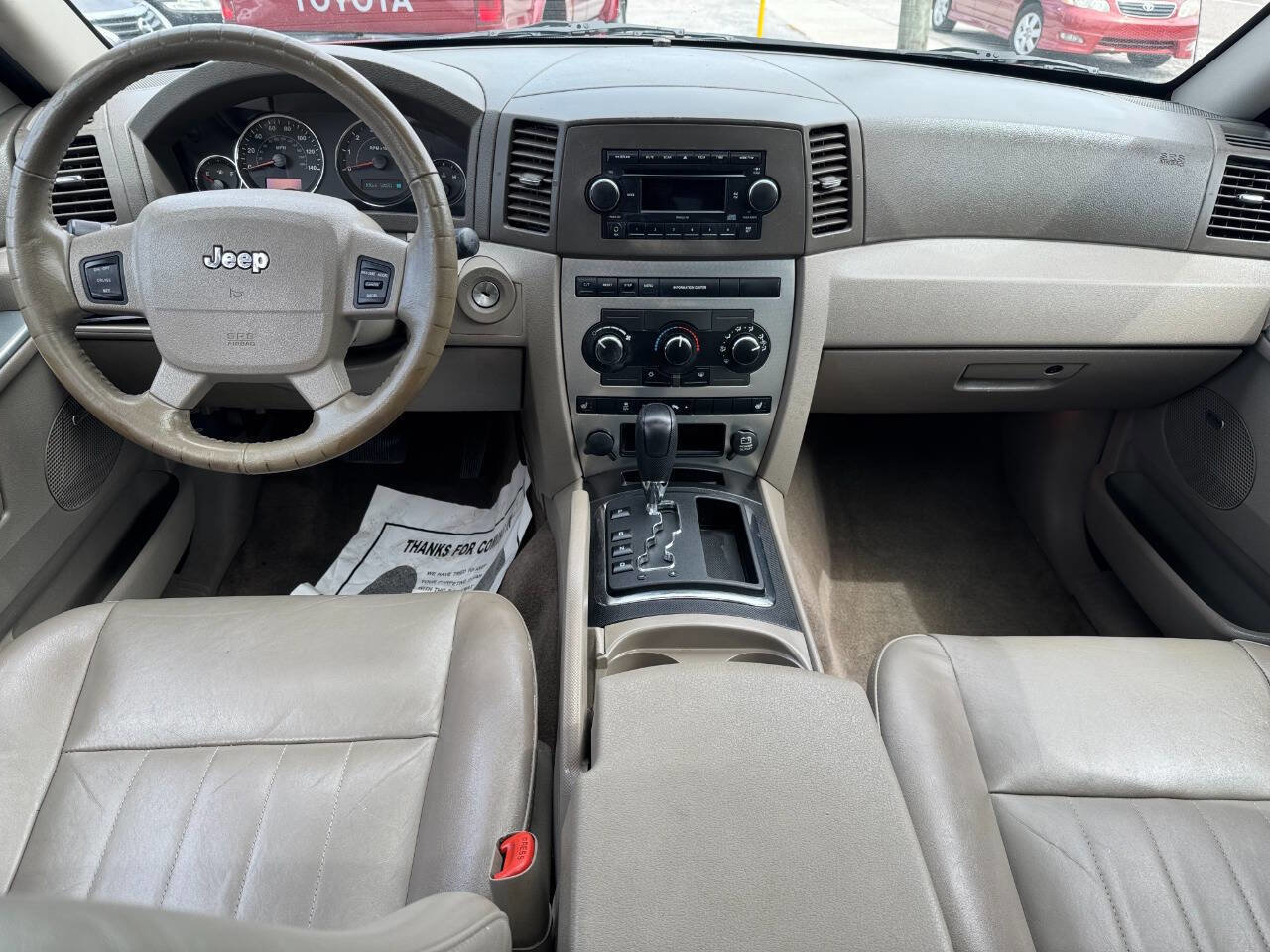 Used 2007 Jeep Grand Cherokee Laredo image 15