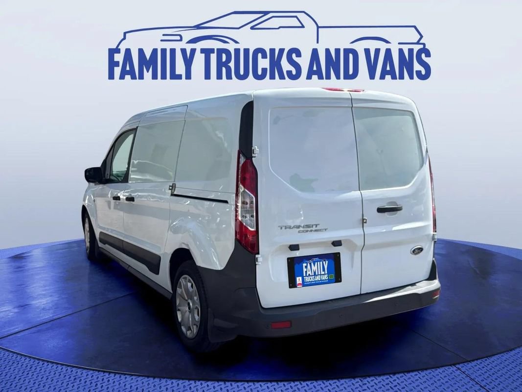 Used 2015 Ford Transit Connect XL FWD image 3