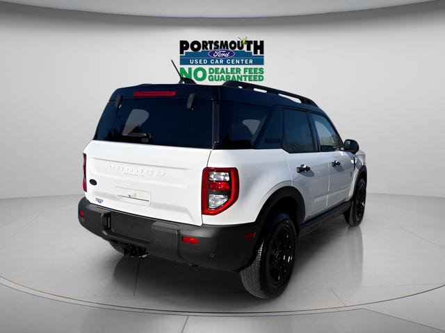 Used 2025 Ford Bronco Sport Badlands AWD/4WD image 30