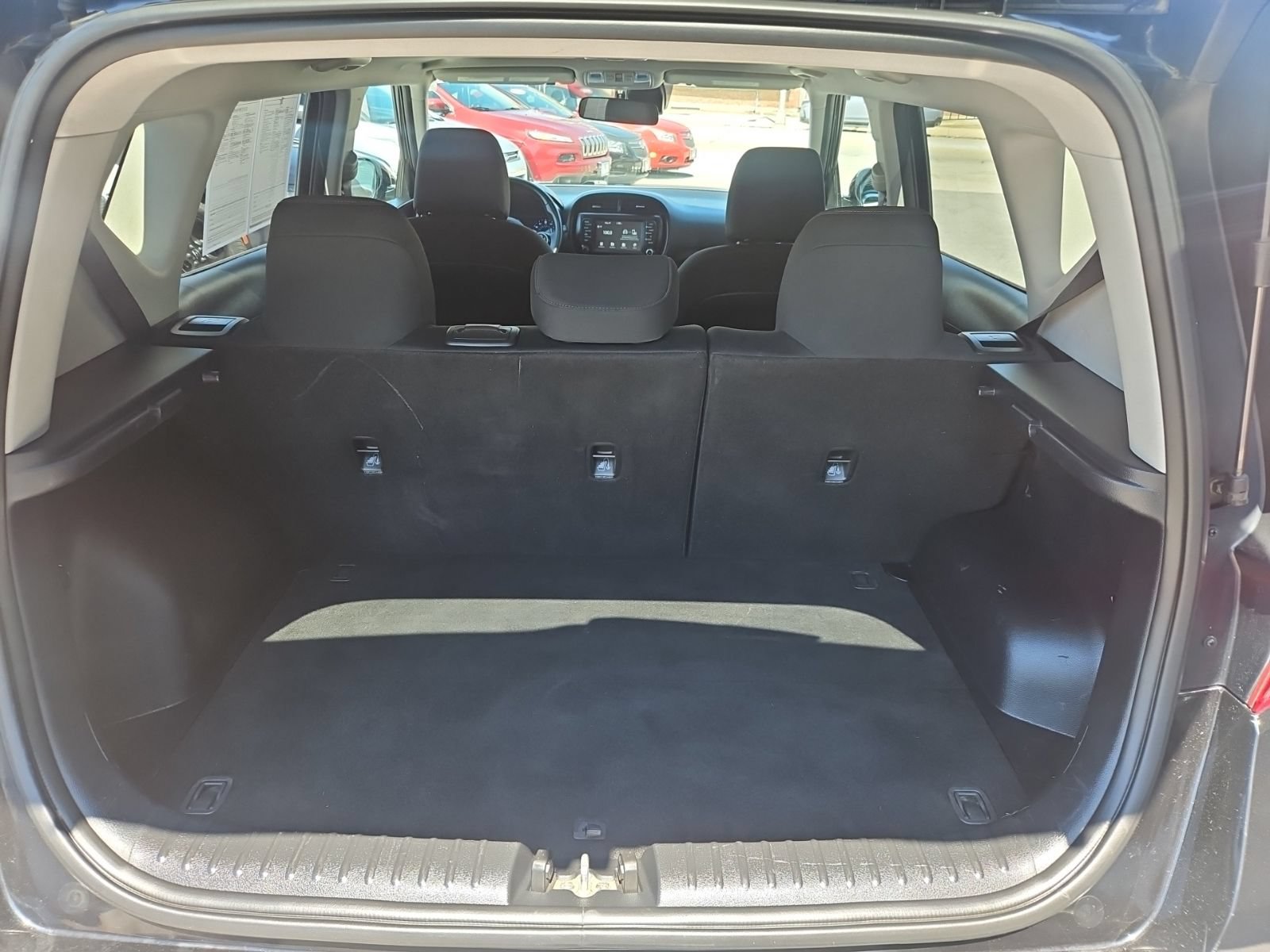 Used 2020 Kia Soul GT-Line w/ GT 2.0L Power Sunroof Package FWD image 21