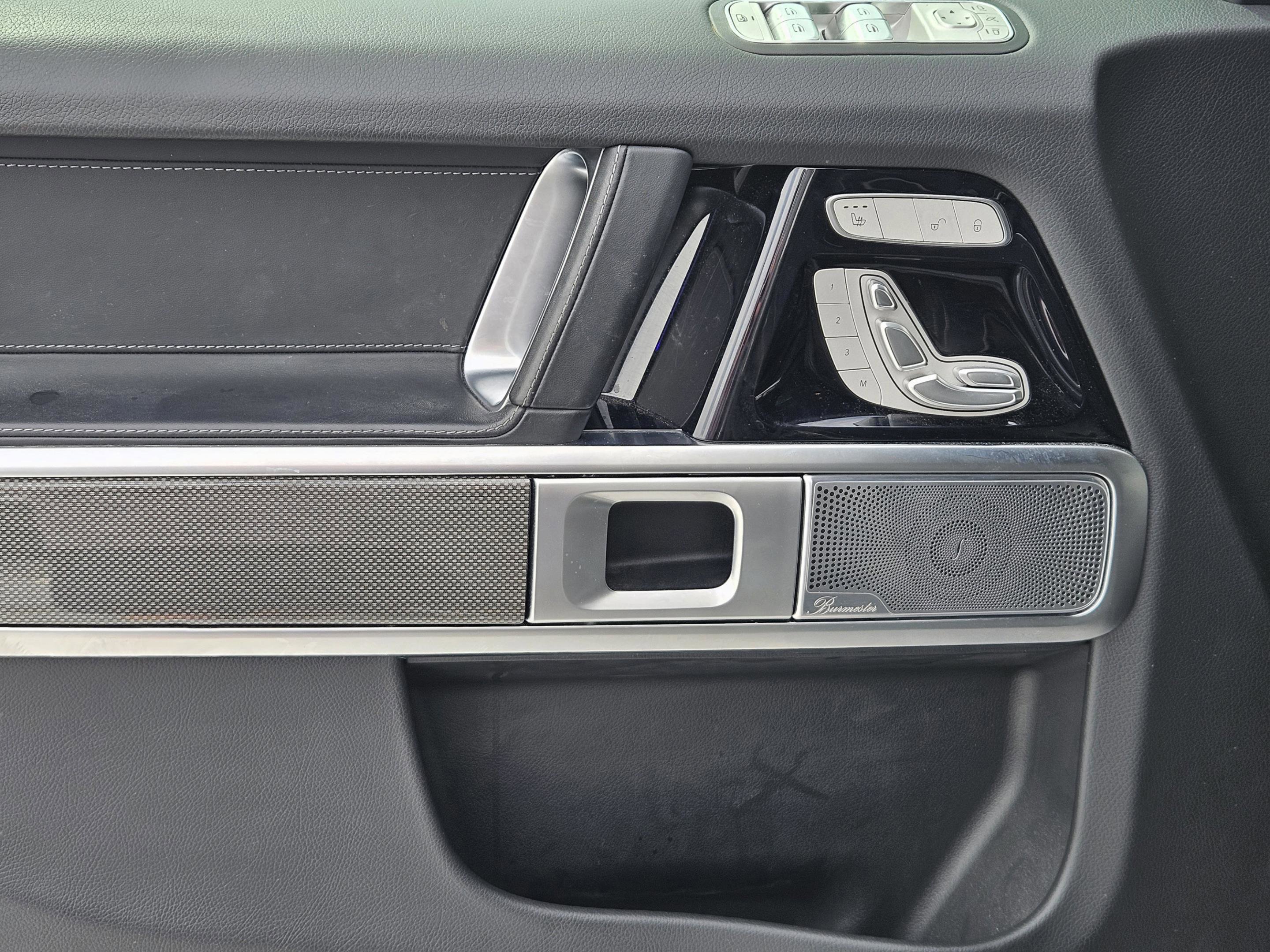 Certified 2022 Mercedes-Benz G 63 AMG 4MATIC image 23