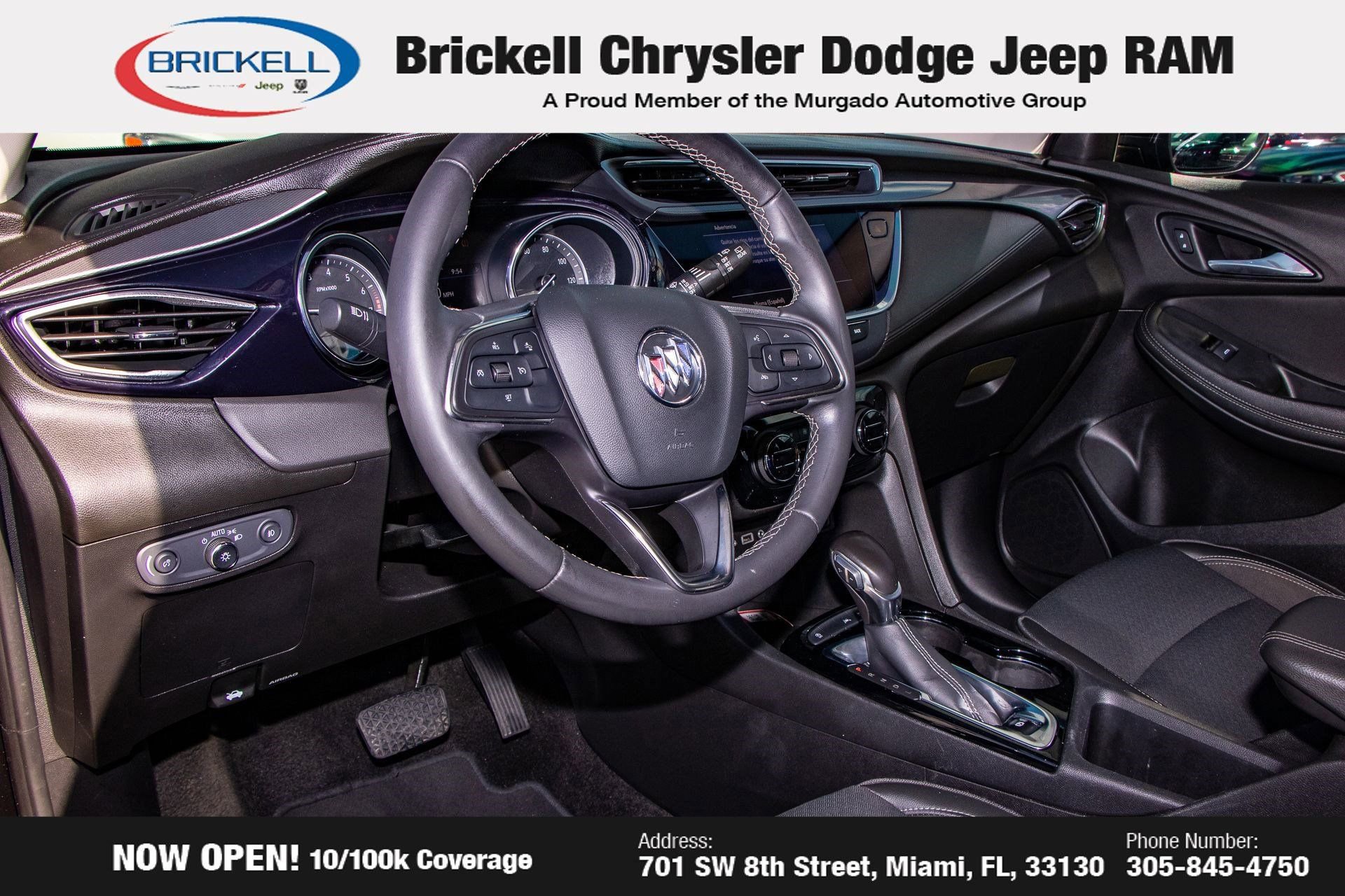 Used 2020 Buick Encore GX Select image 21