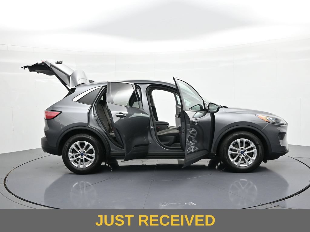 Certified 2022 Ford Escape SE w/ Convenience Package FWD image 21
