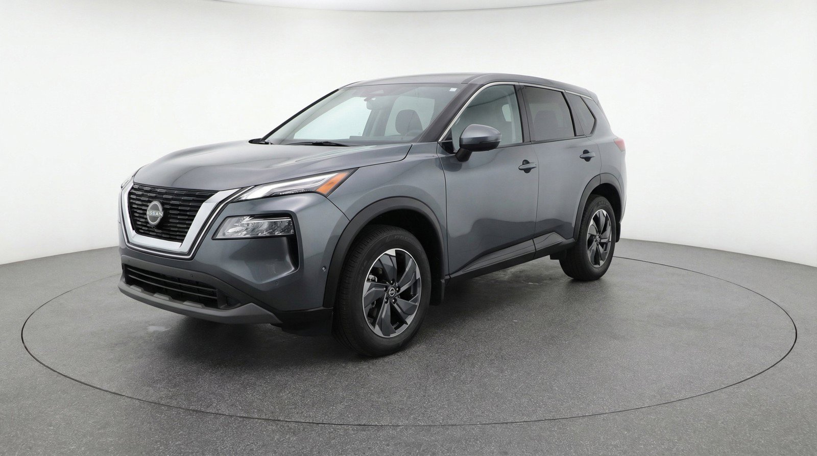 Used 2025 Nissan Rogue SV FWD image 3