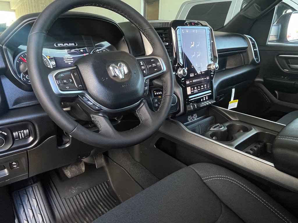 New 2026 RAM 1500 Big Horn AWD/4WD image 7
