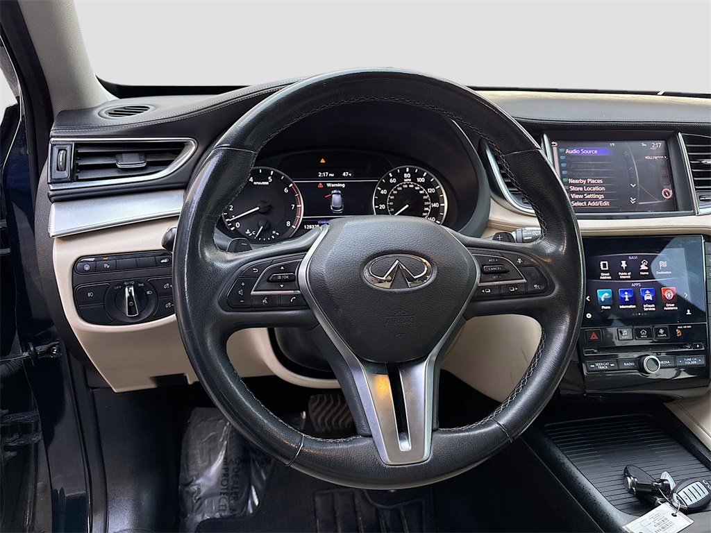 Used 2019 INFINITI QX50 Essential w/ Premium Audio Package image 11