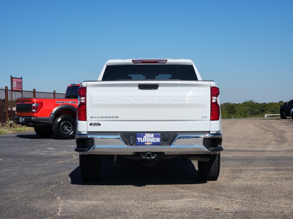 Used 2023 Chevrolet Silverado 1500 LT AWD/4WD image 6