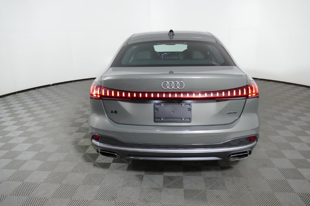 Certified 2025 Audi A5 Premium Plus w/ Premium Plus AWD/4WD image 4