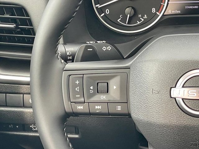 New 2026 Nissan Rogue Dark Armor FWD image 15