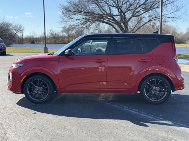 Used 2020 Kia Soul GT-Line image 4