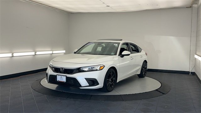 Certified 2023 Honda Civic EX-L image 7