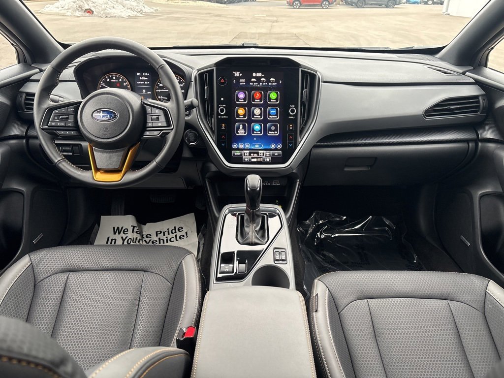 Used 2025 Subaru Crosstrek 2.5i Wilderness image 13