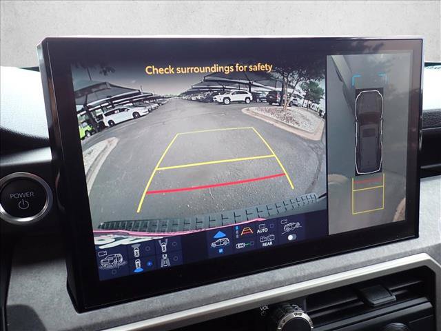 Certified 2025 Toyota 4Runner Trailhunter AWD/4WD image 24
