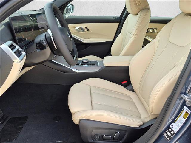 New 2026 BMW 330i xDrive Sedan w/ Premium Package AWD/4WD image 4