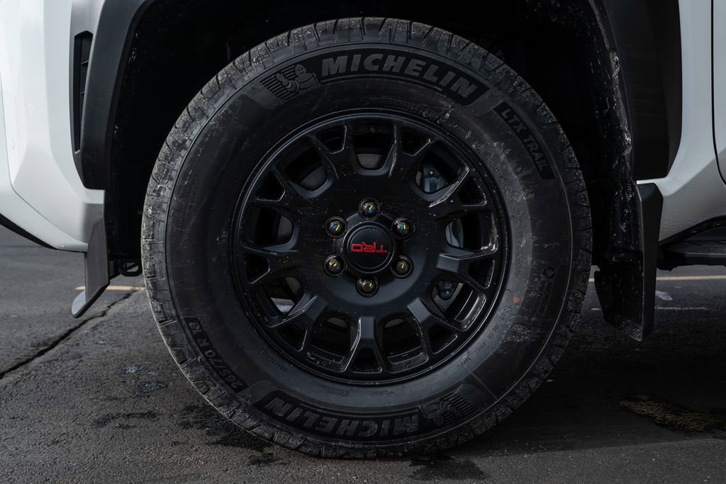 New 2025 Toyota 4Runner TRD Off-Road Premium w/ Tow Technology Package image 8
