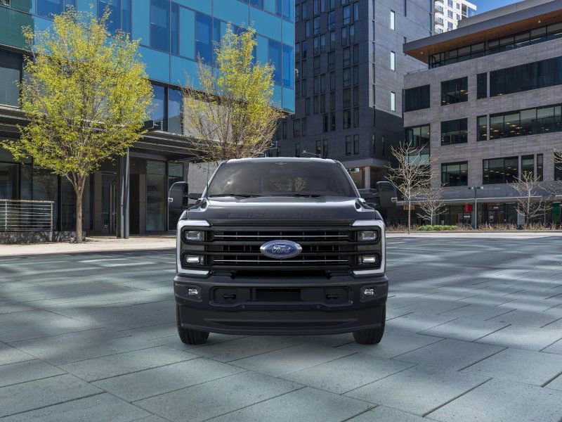 New 2026 Ford F250 Platinum image 6