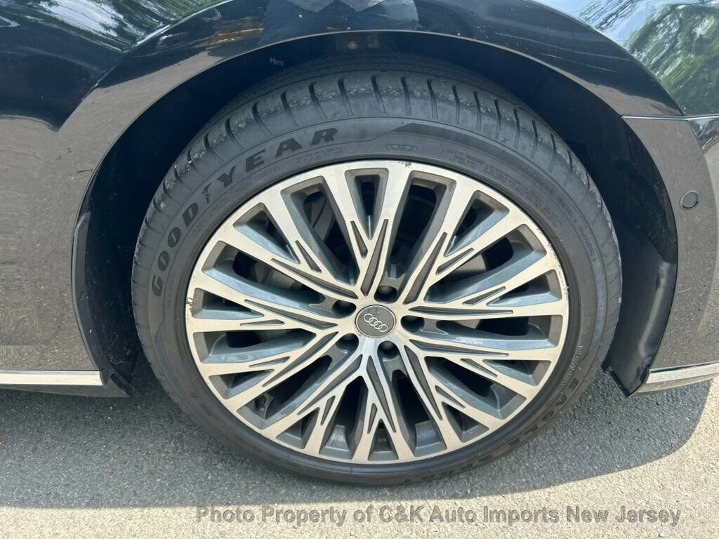 Used 2019 Audi A8 L 3.0T AWD/4WD image 64