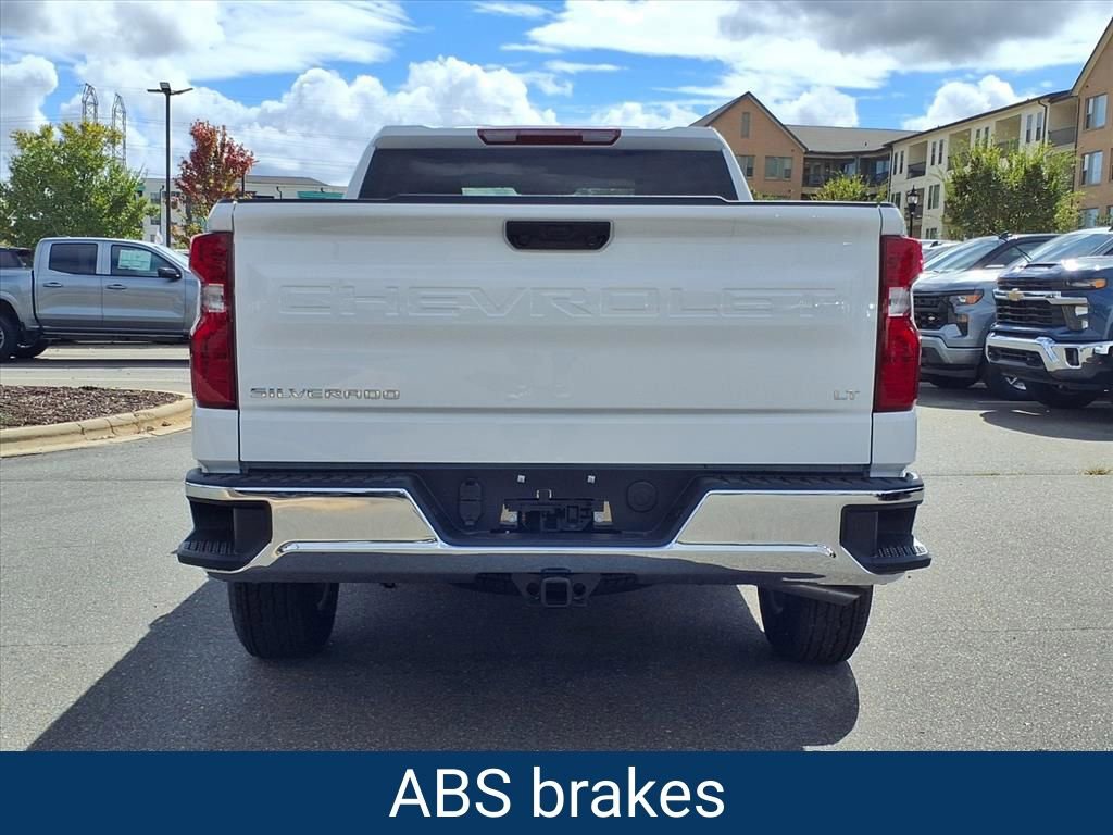 New 2025 Chevrolet Silverado 1500 LT w/ Protection Package image 29