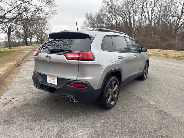 Used 2016 Jeep Cherokee 75th Anniversary image 7