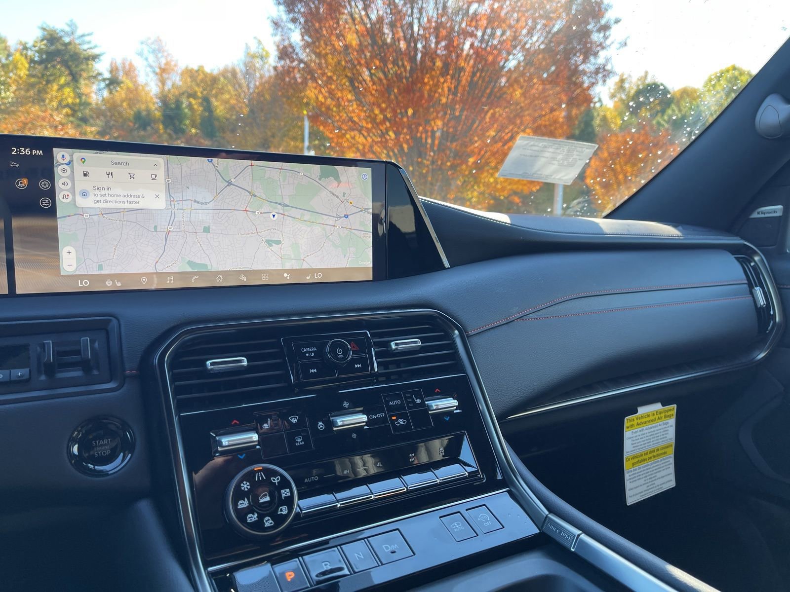 New 2025 Nissan Armada PRO-4X image 25