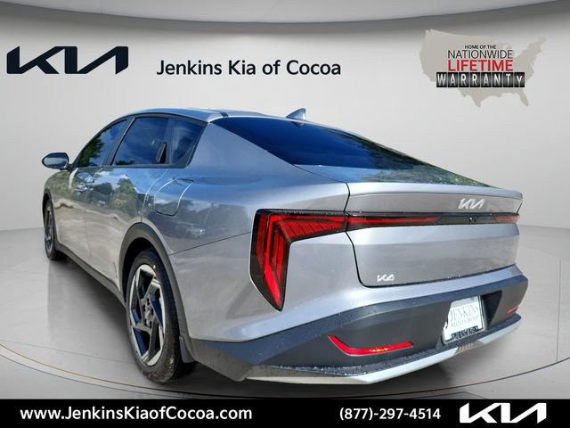 New 2026 Kia K4 EX FWD image 7