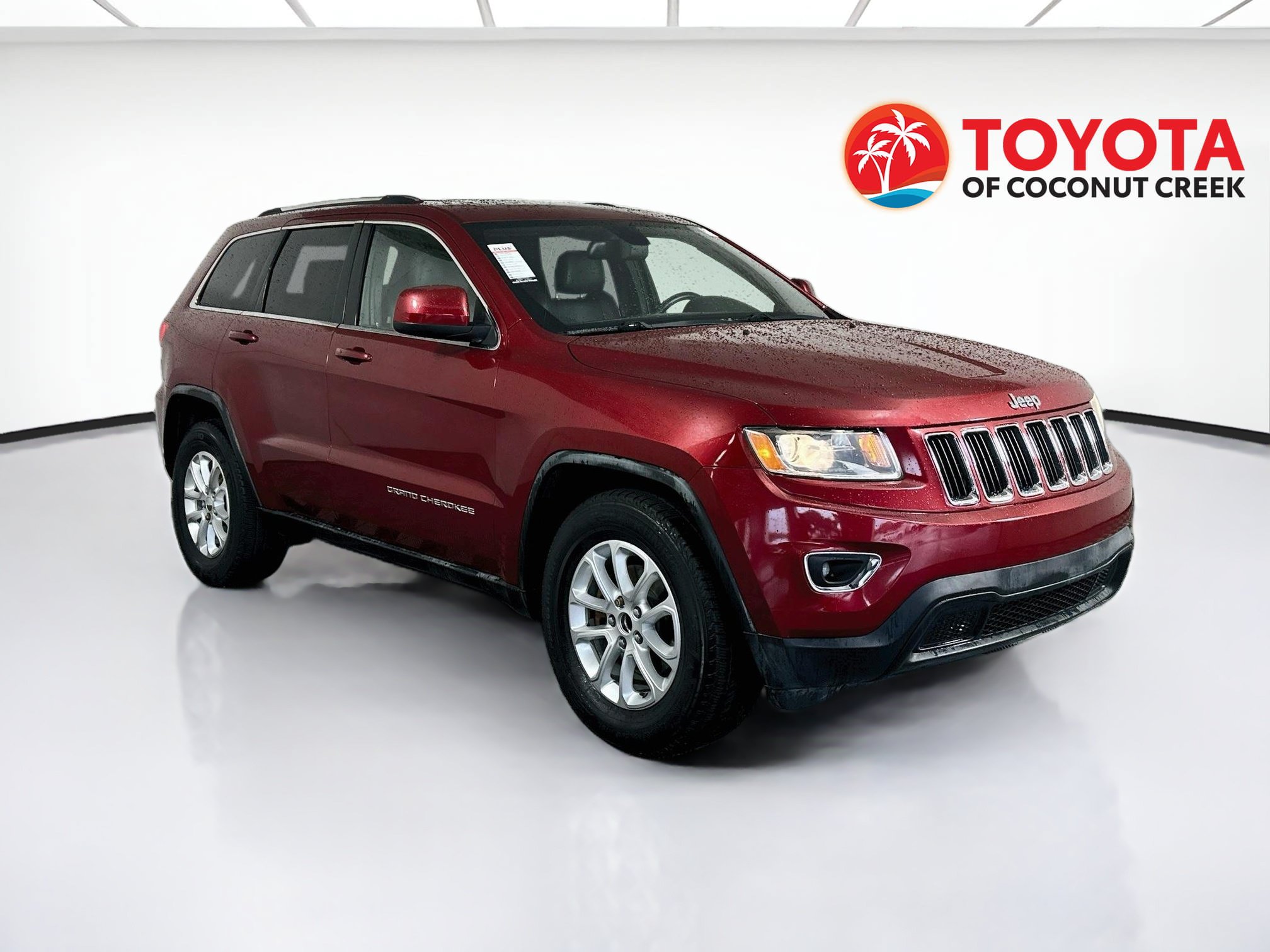 Used 2014 Jeep Grand Cherokee Laredo w/ Security & Convenience Group RWD image 1