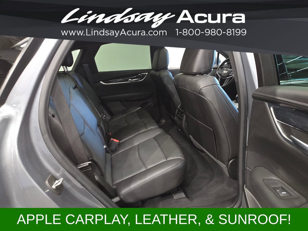 Used 2022 Cadillac XT5 Premium Luxury FWD image 8
