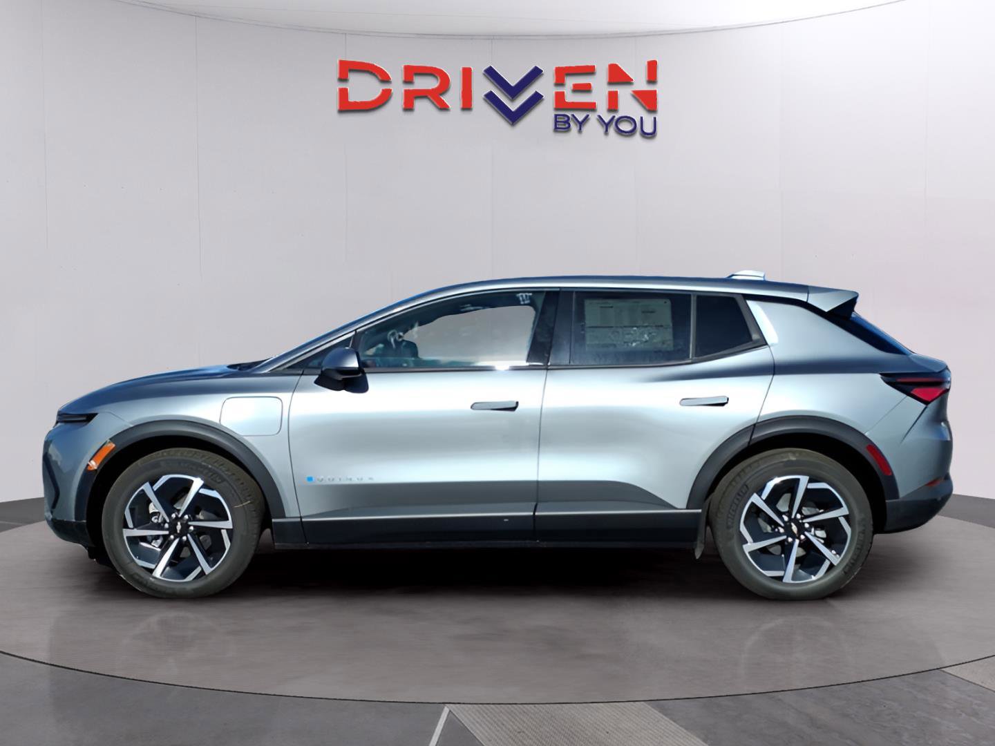 New 2026 Chevrolet Equinox EV LT w/ LPO, All-Weather Mat Package FWD image 2