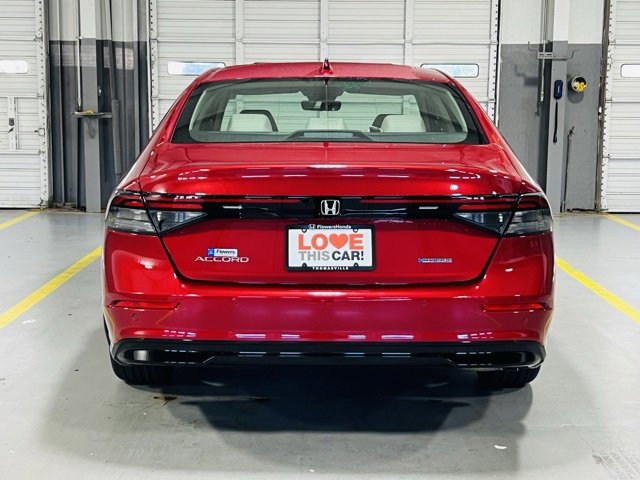 New 2025 Honda Accord EX-L image 17