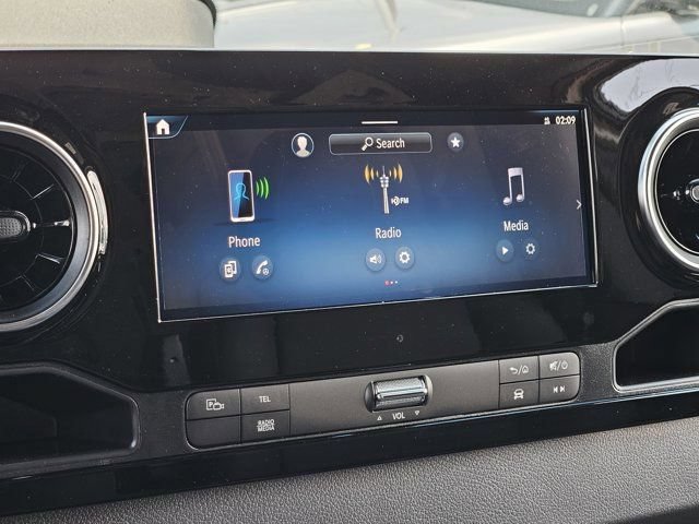 New 2025 Mercedes-Benz Sprinter 2500 image 24