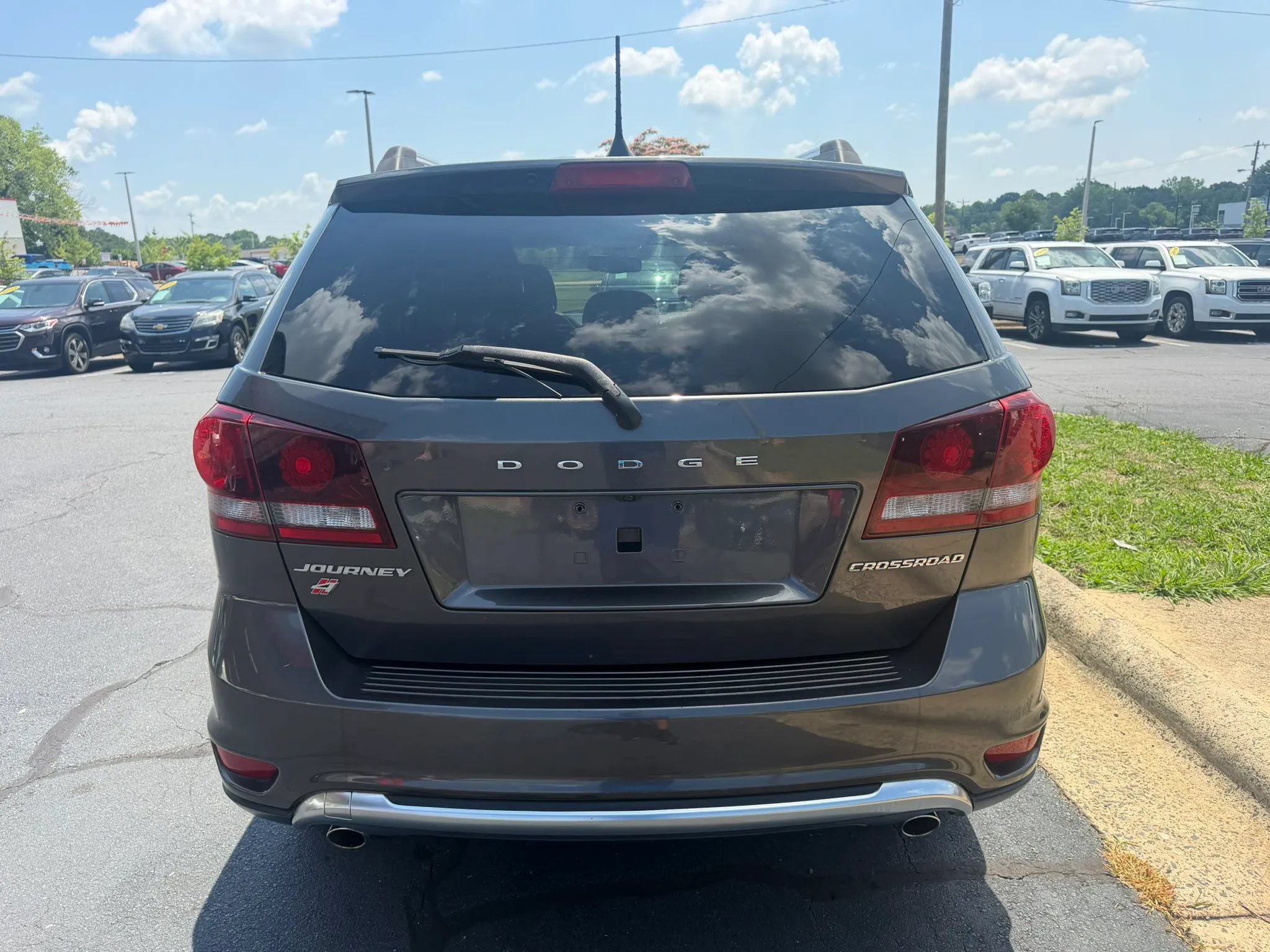Used 2018 Dodge Journey Crossroad AWD/4WD image 6