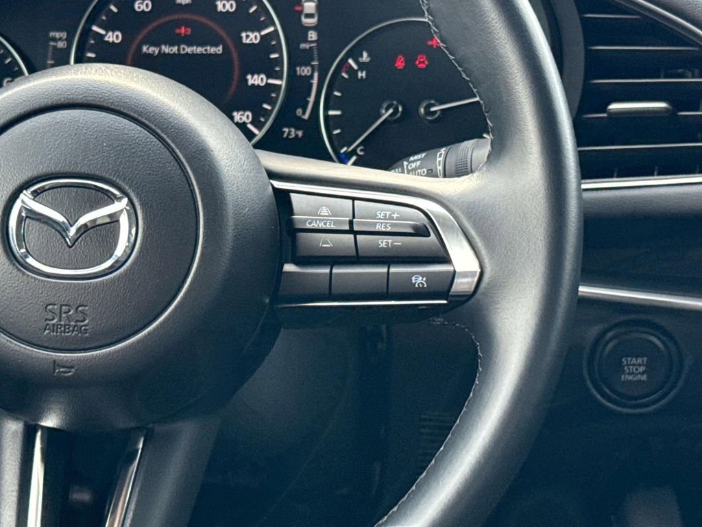 Certified 2025 MAZDA MAZDA3 s image 15