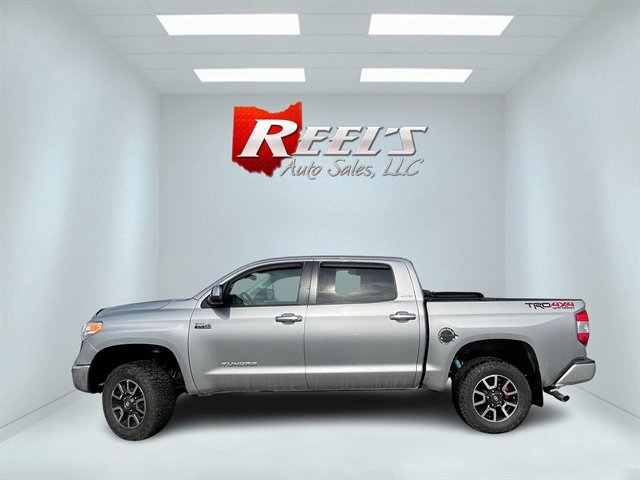 Used 2016 Toyota Tundra Limited w/ Limited Premium Package image 12