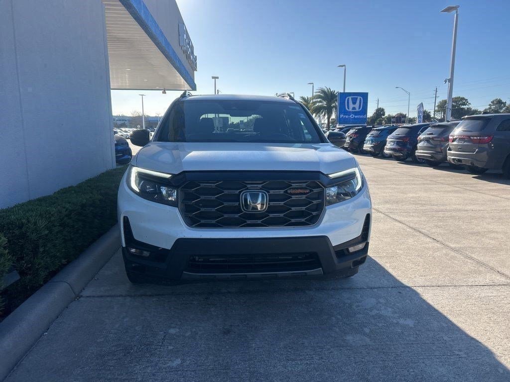 Used 2023 Honda Passport TrailSport image 2