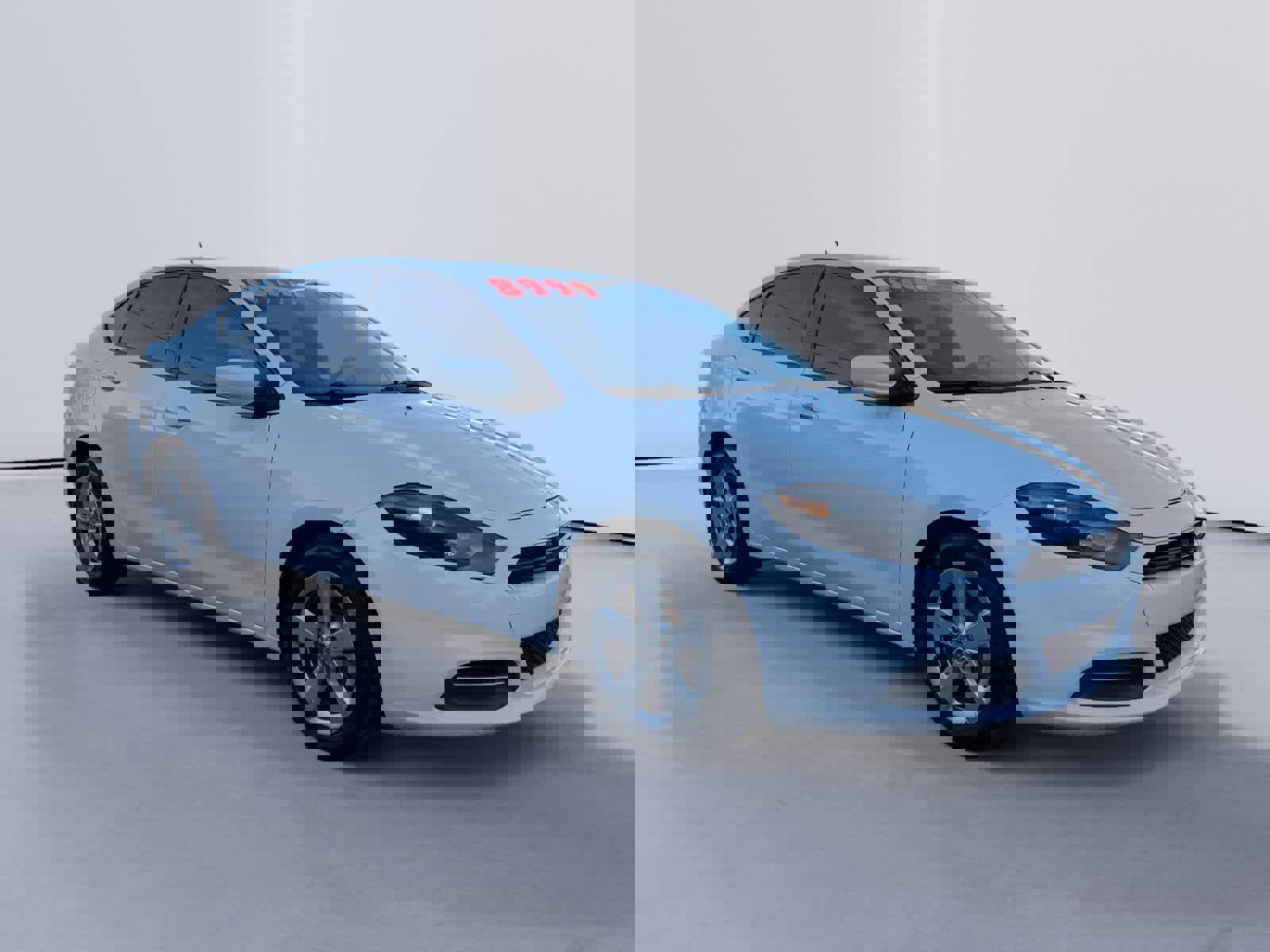 Used 2015 Dodge Dart SXT