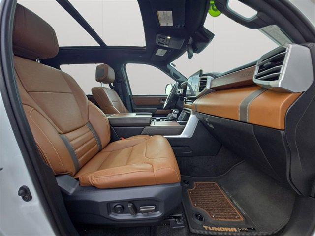 Used 2025 Toyota Tundra 1794 Edition image 12