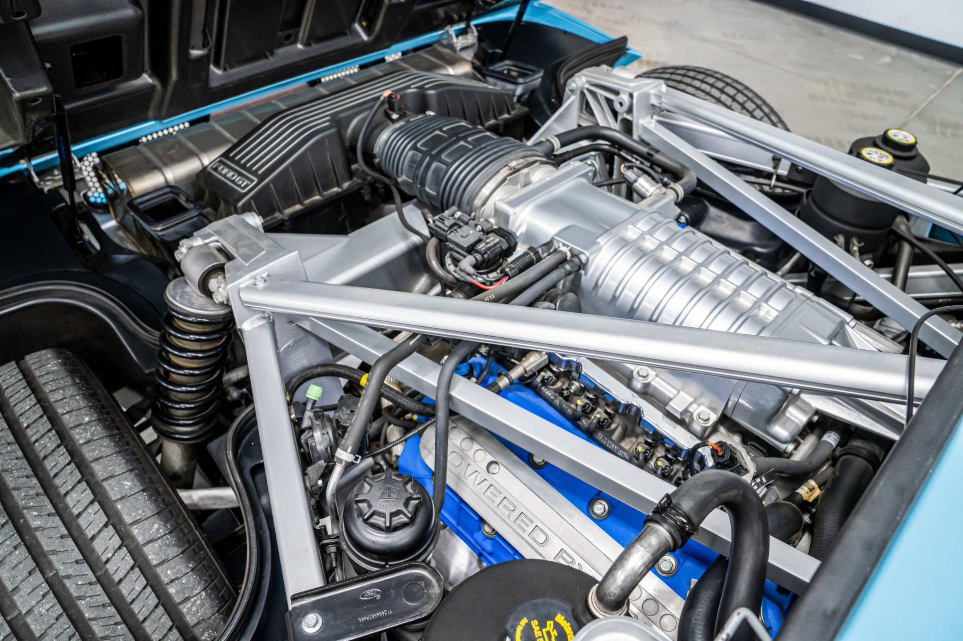 Used 2006 Ford GT RWD image 28