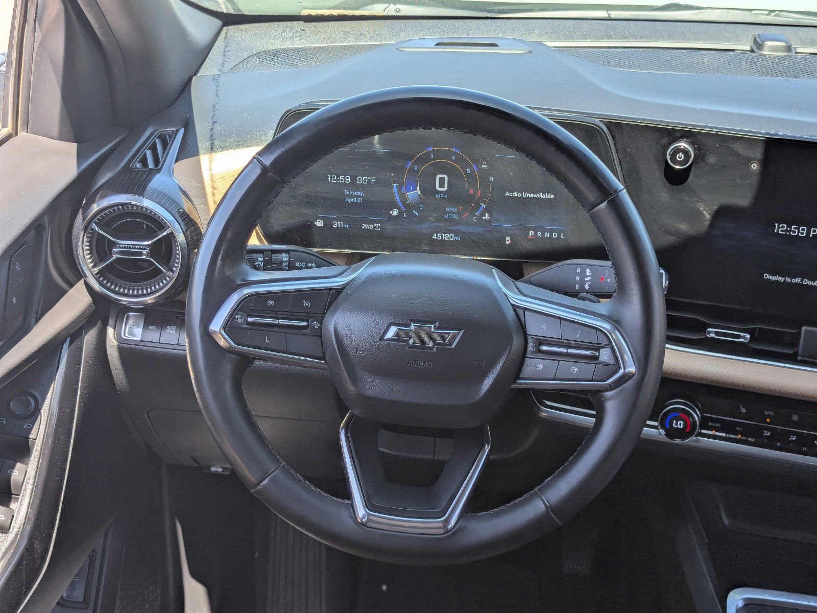 Certified 2025 Chevrolet Equinox ACTIV w/ Safety and Technology Package AWD/4WD image 19