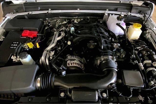 New 2026 Jeep Gladiator Sport AWD/4WD image 37