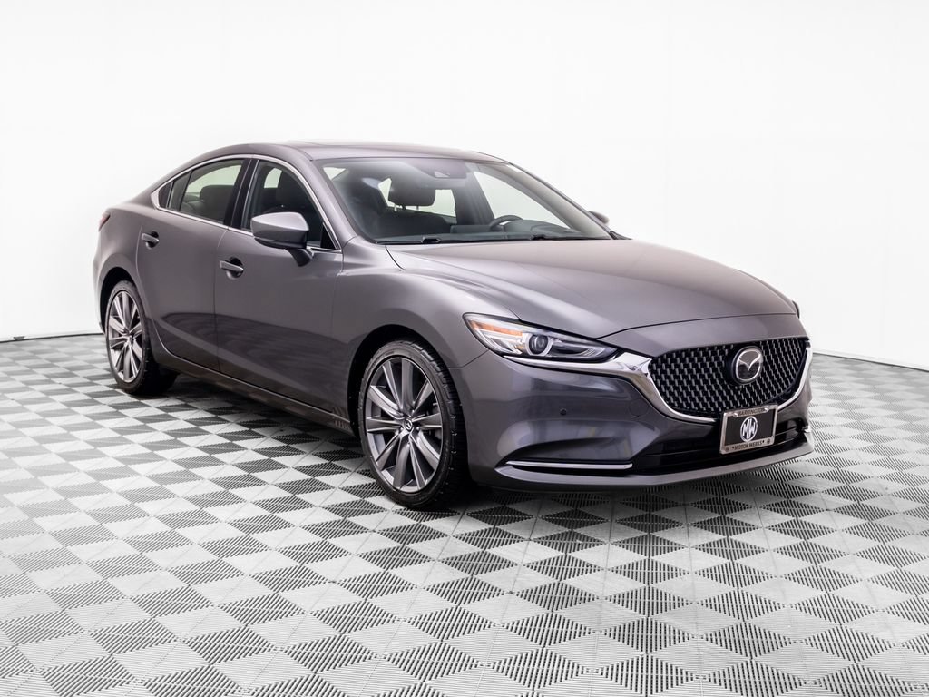 Used 2019 MAZDA MAZDA6 Signature FWD image 9