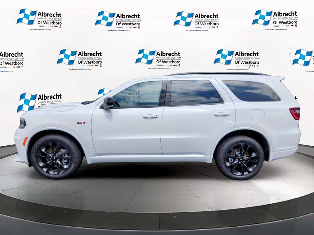 New 2026 Dodge Durango GT AWD/4WD image 2