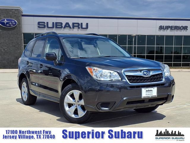 Used 2015 Subaru Forester 2.5i Premium