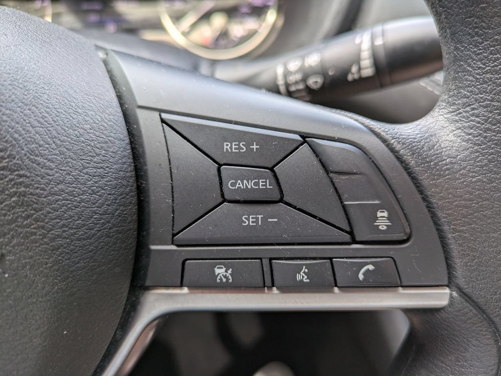 Certified 2024 Nissan Sentra SV FWD image 24