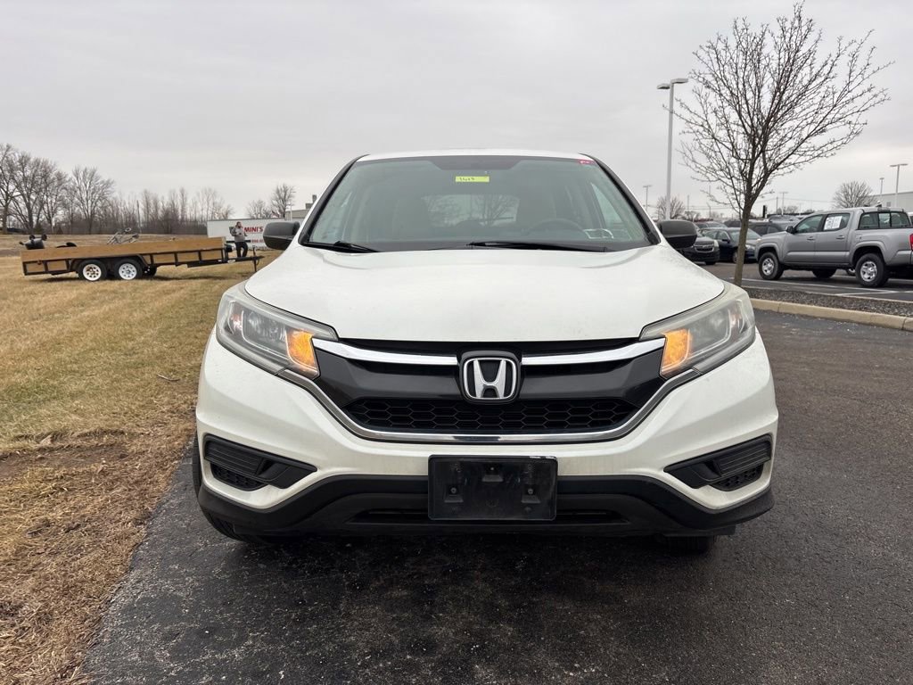 Used 2016 Honda CR-V SE image 2