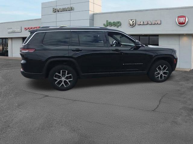 Used 2023 Jeep Grand Cherokee L Limited AWD/4WD image 7