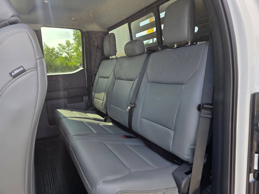 New 2026 Ford F550 4x4 Supercab Super Duty image 31