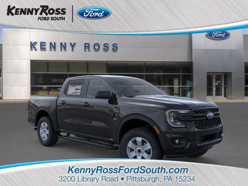 New 2025 Ford Ranger XL w/ Trailer Tow Package image 1