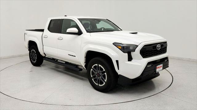 Certified 2024 Toyota Tacoma TRD Sport